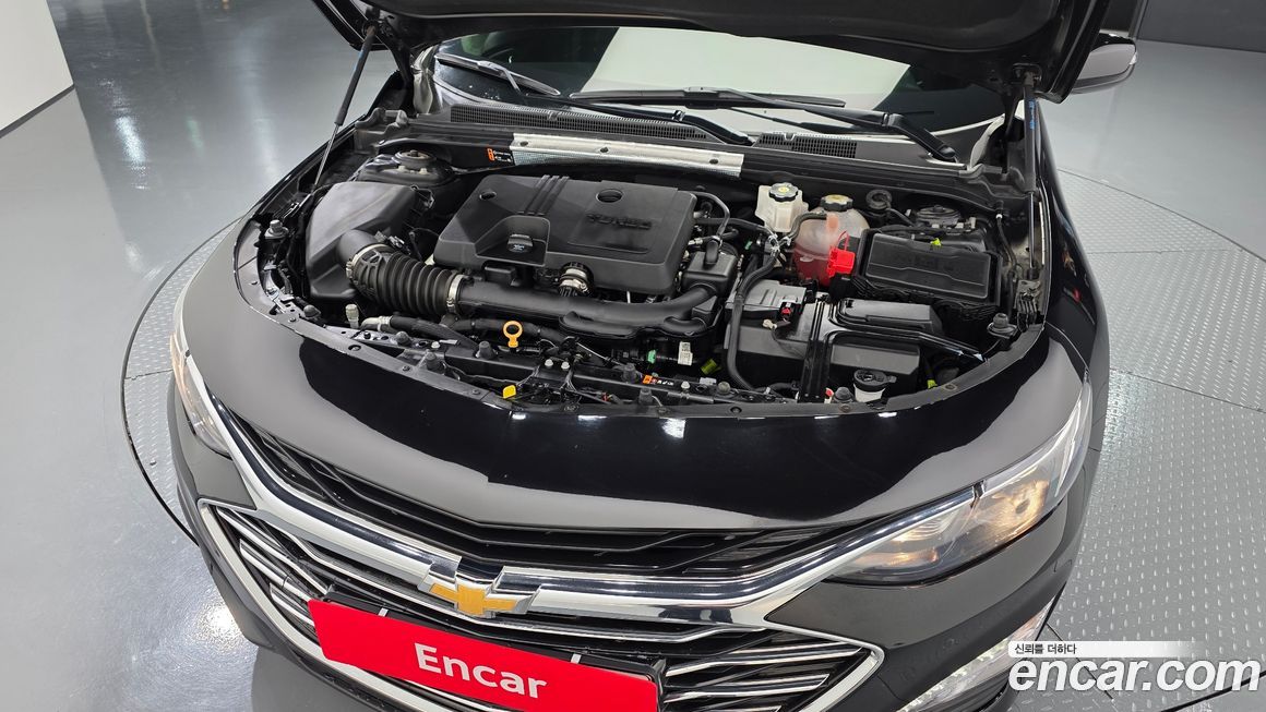 ChevroletGMDaewoo Malibu 2020