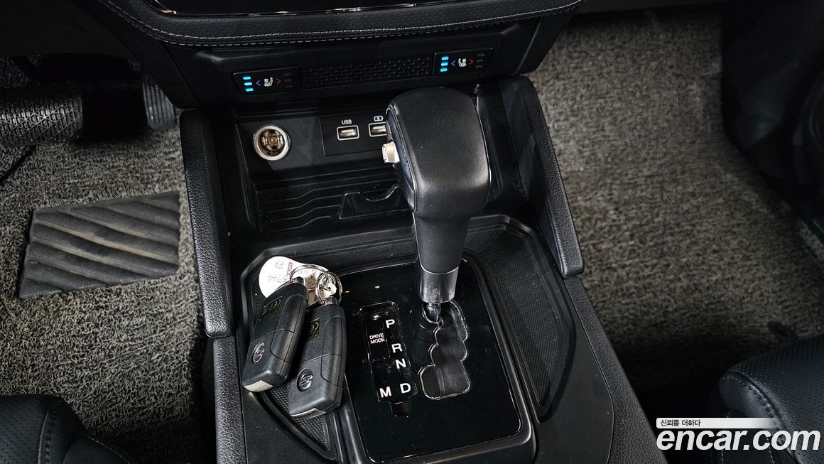 KG_Mobility_Ssangyong Rexton 2022