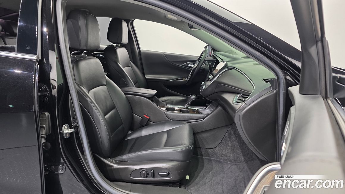 ChevroletGMDaewoo Malibu 2020