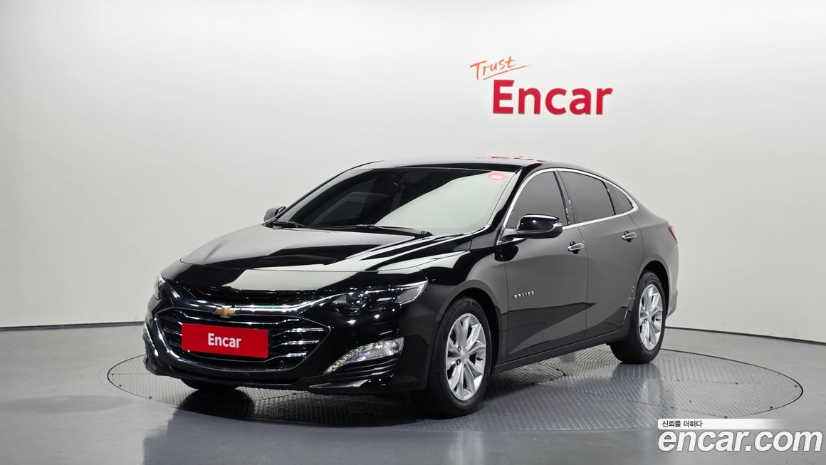 ChevroletGMDaewoo Malibu 2020