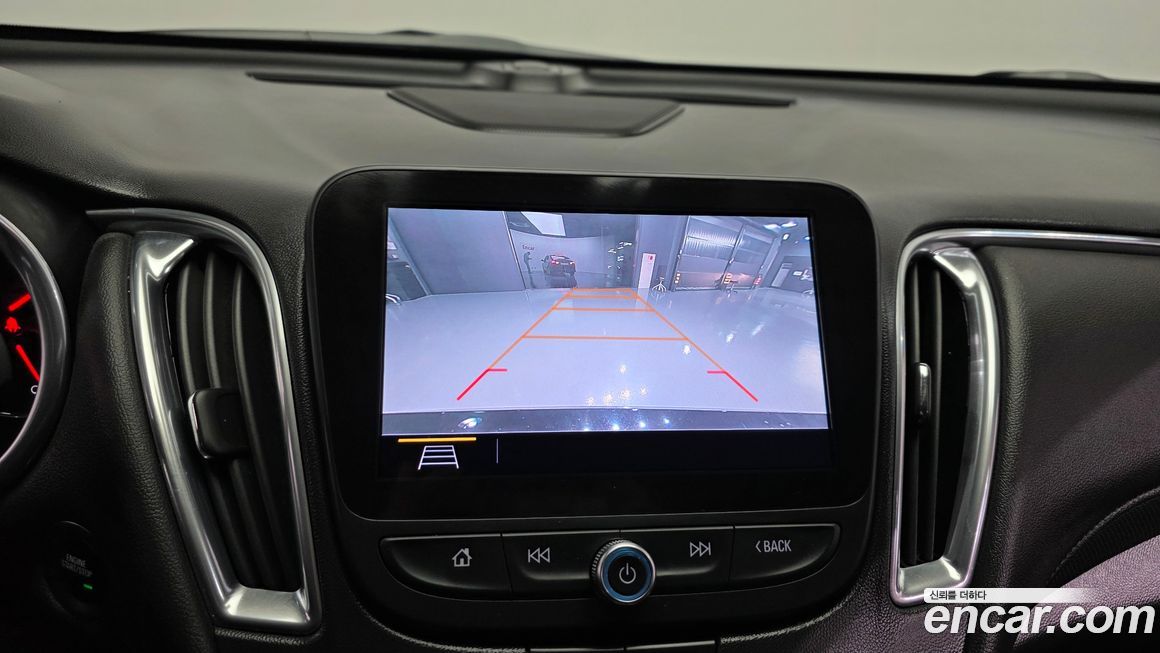 ChevroletGMDaewoo Malibu 2020