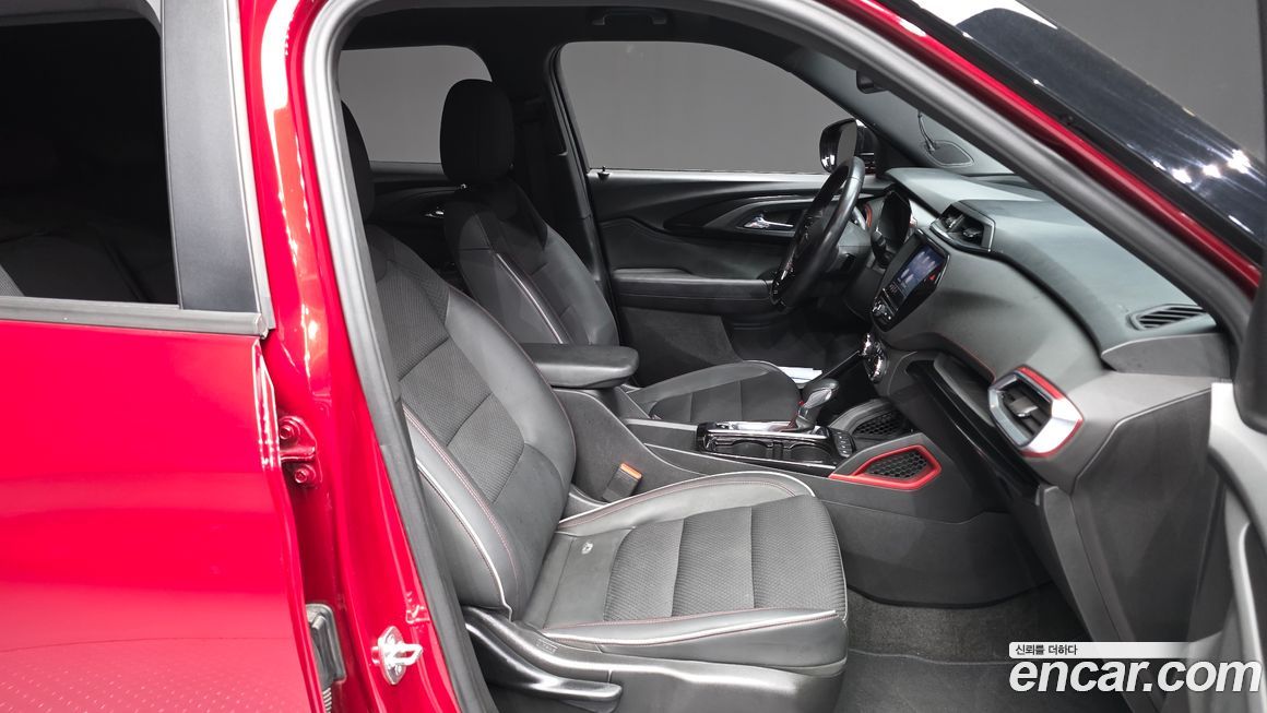 ChevroletGMDaewoo Trailblazer 2021