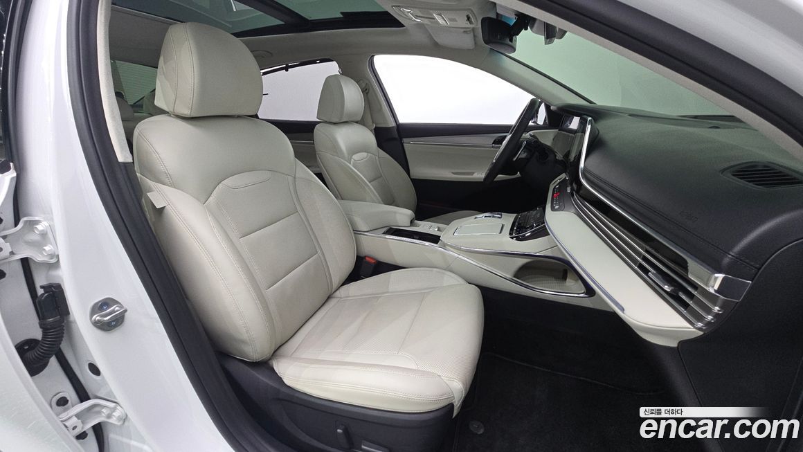 Hyundai Grandeur 2023