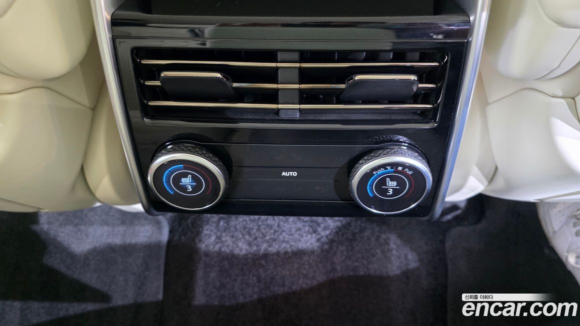 Land Rover Range Rover 2025