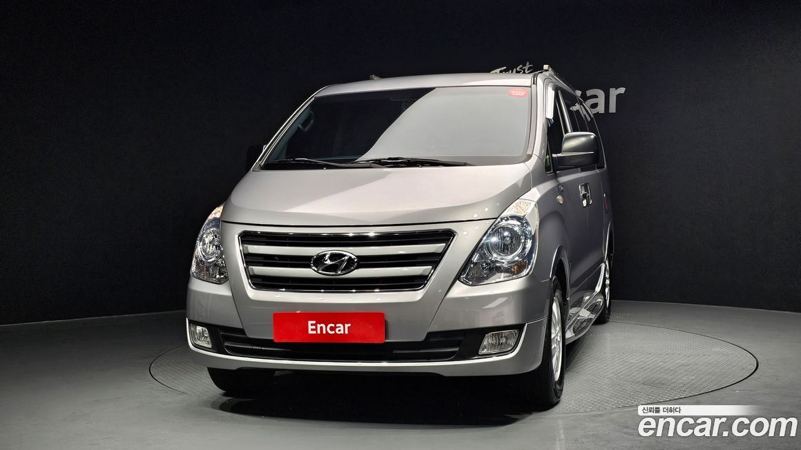 Hyundai Starex 2016