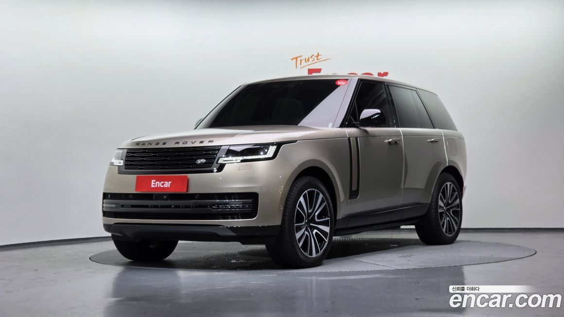 Land Rover Range Rover 2025