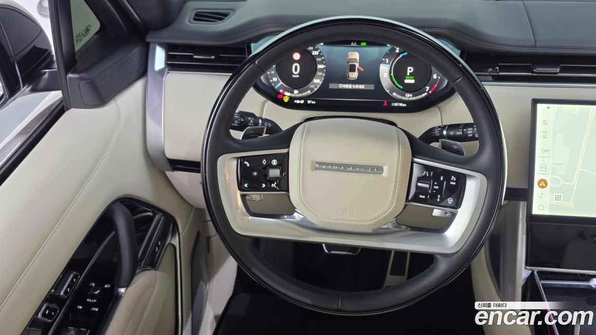 Land Rover Range Rover 2025