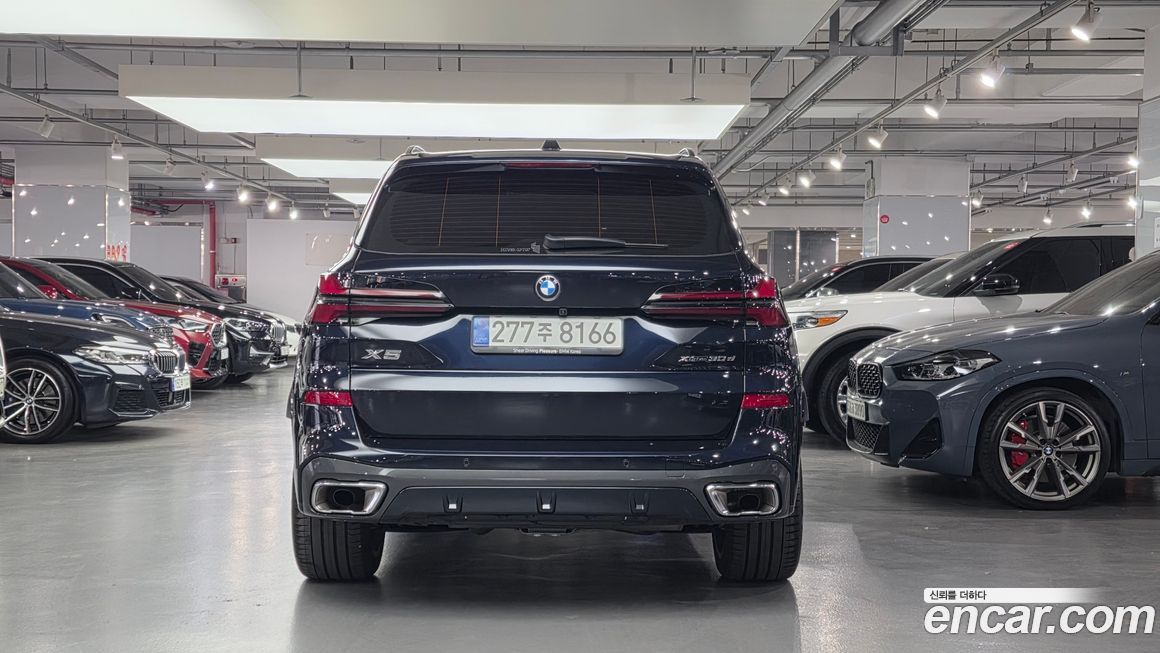 BMW X5 2025