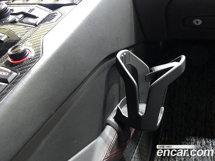 Lamborghini Aventador 2018