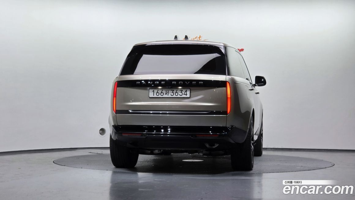 Land Rover Range Rover 2025