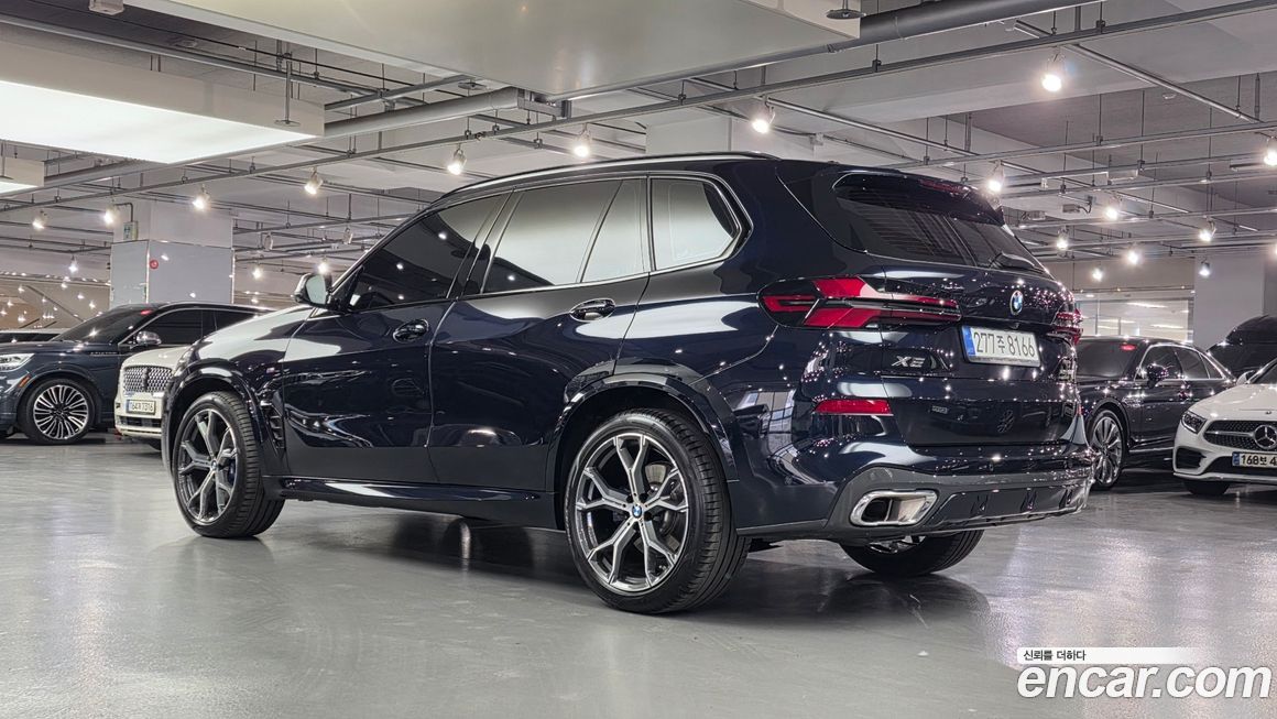 BMW X5 2025