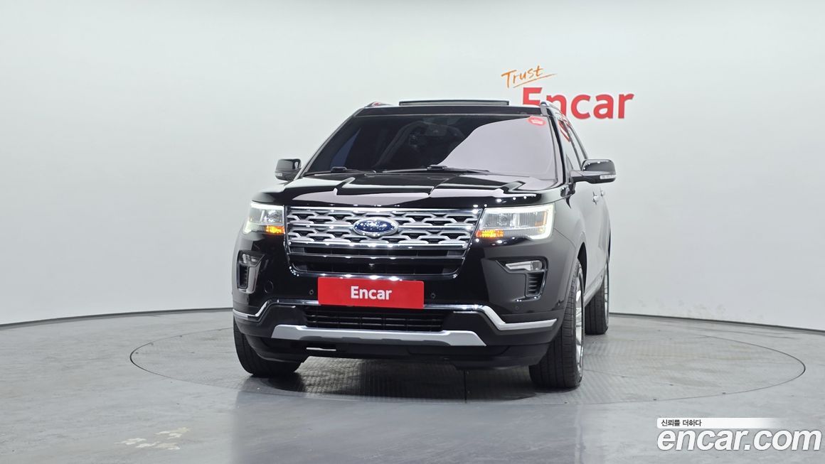 Ford Explorer 2019