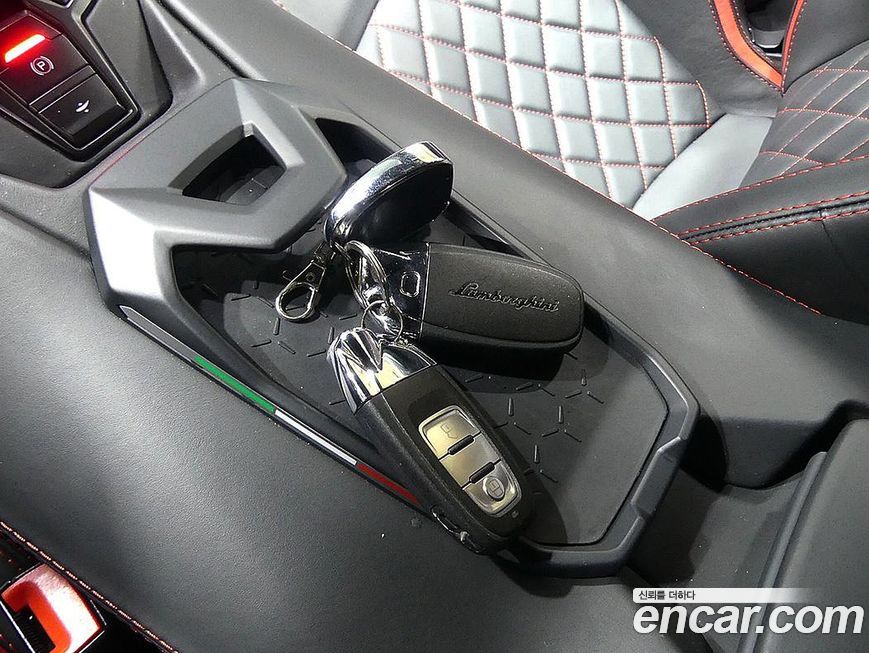 Lamborghini Aventador 2018