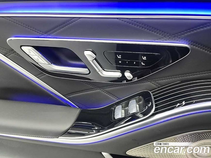 Mercedes-Benz S-Class 2022