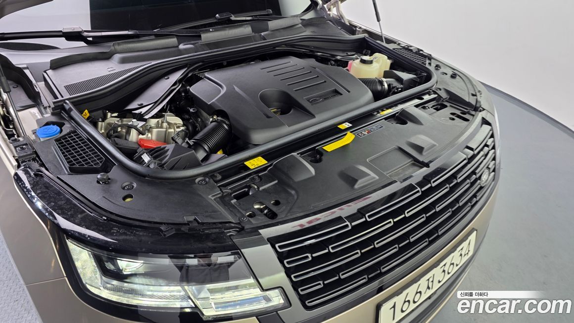 Land Rover Range Rover 2025