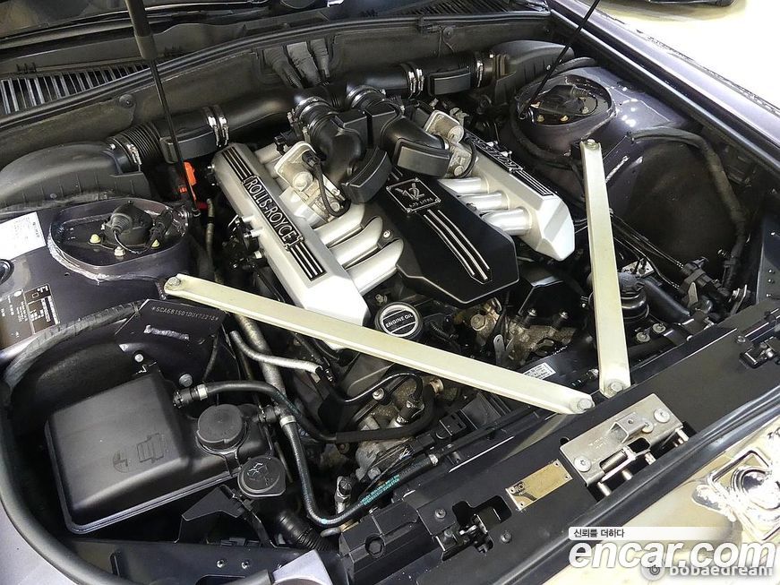 Rolls-Royce Phantom 2013