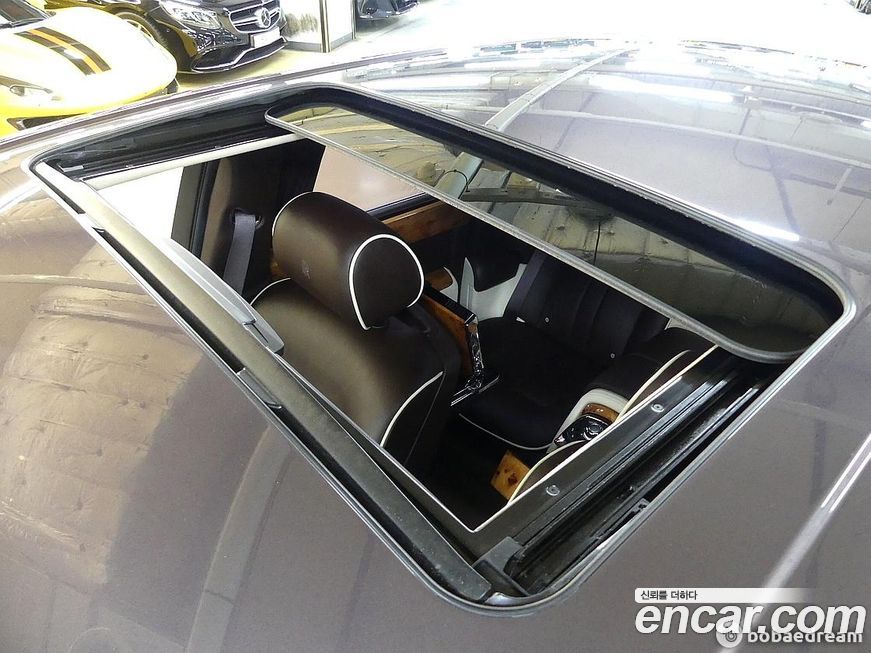 Rolls-Royce Phantom 2013