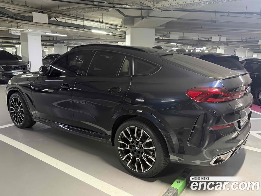 BMW X6 2024