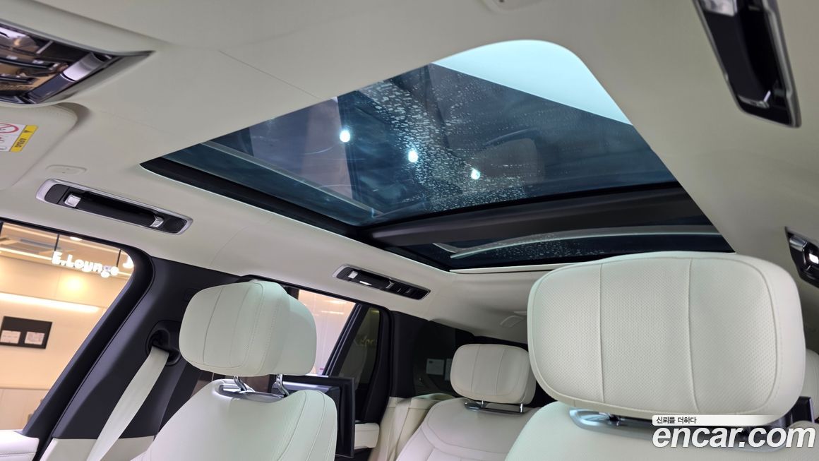 Land Rover Range Rover 2025