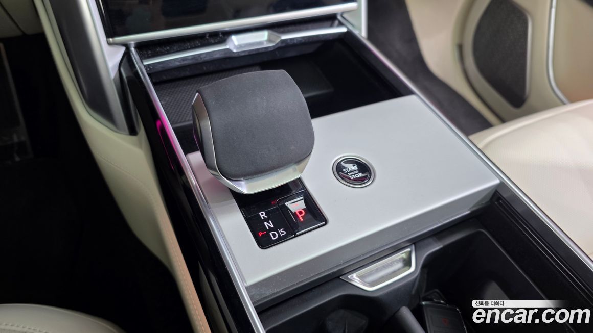 Land Rover Range Rover 2025