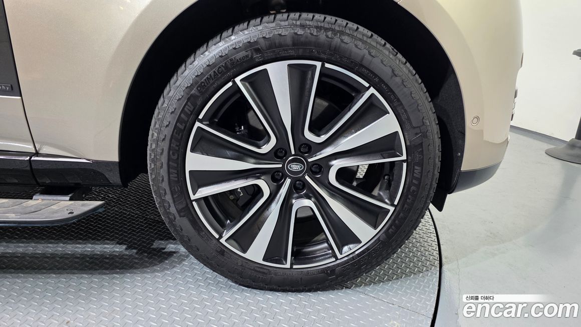 Land Rover Range Rover 2025