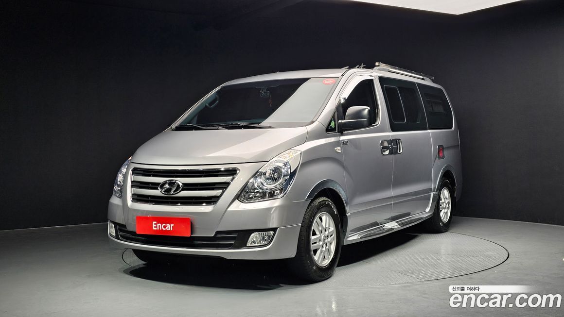 Hyundai Starex 2016