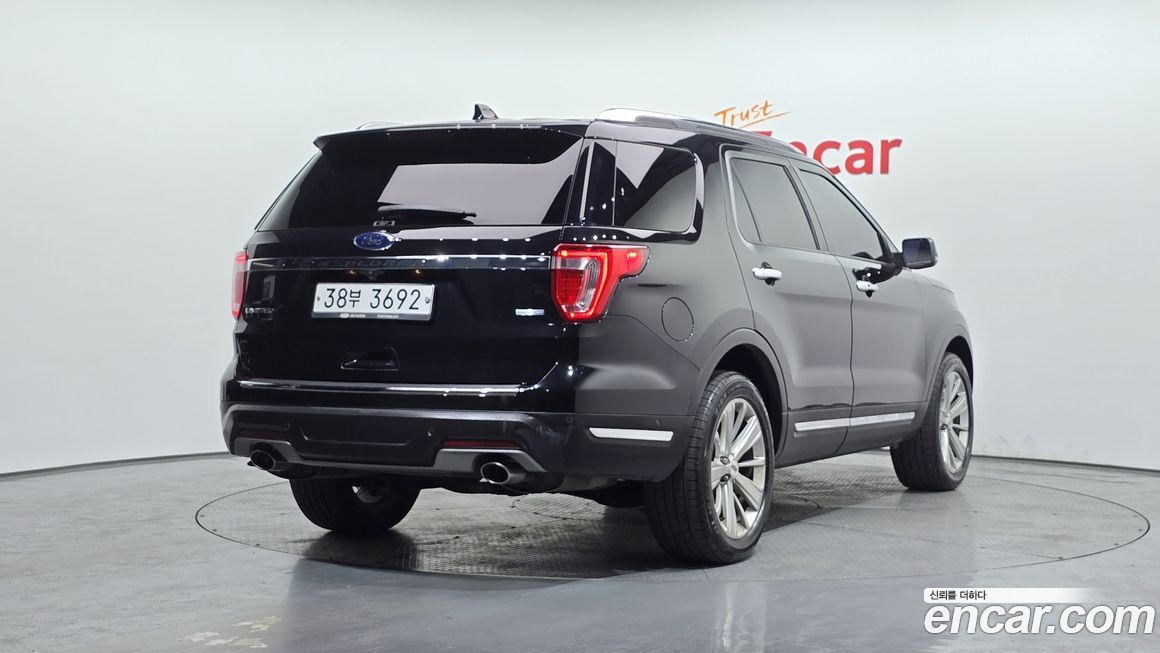 Ford Explorer 2019