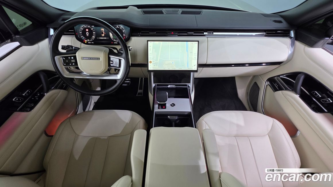 Land Rover Range Rover 2025