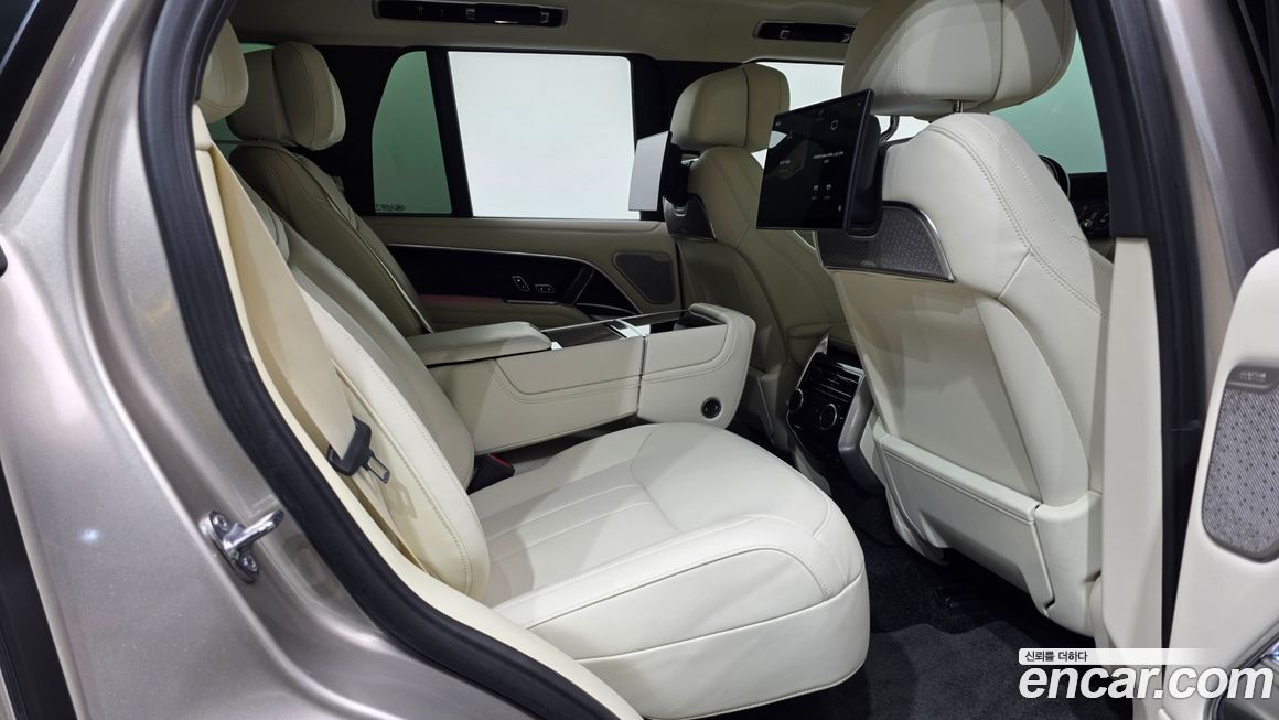 Land Rover Range Rover 2025