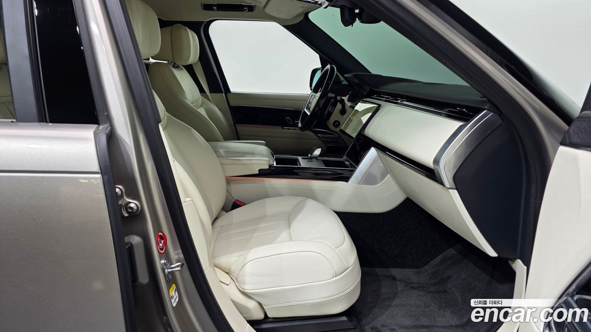 Land Rover Range Rover 2025