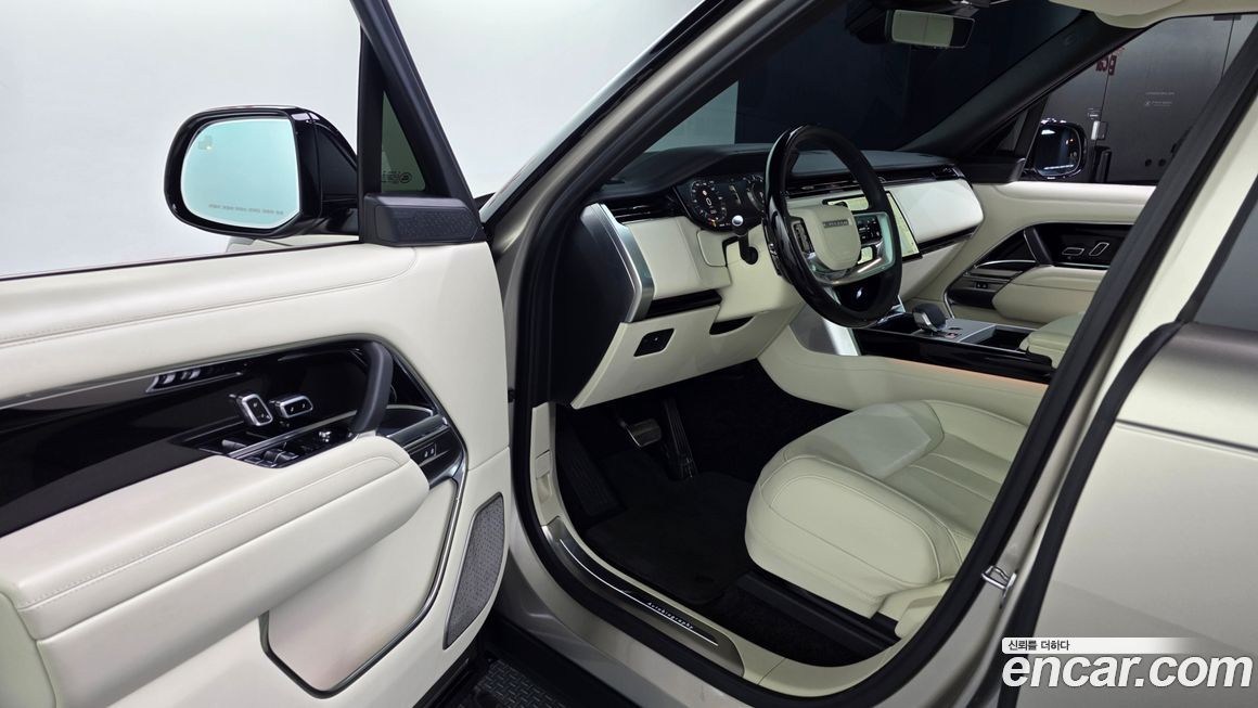 Land Rover Range Rover 2025