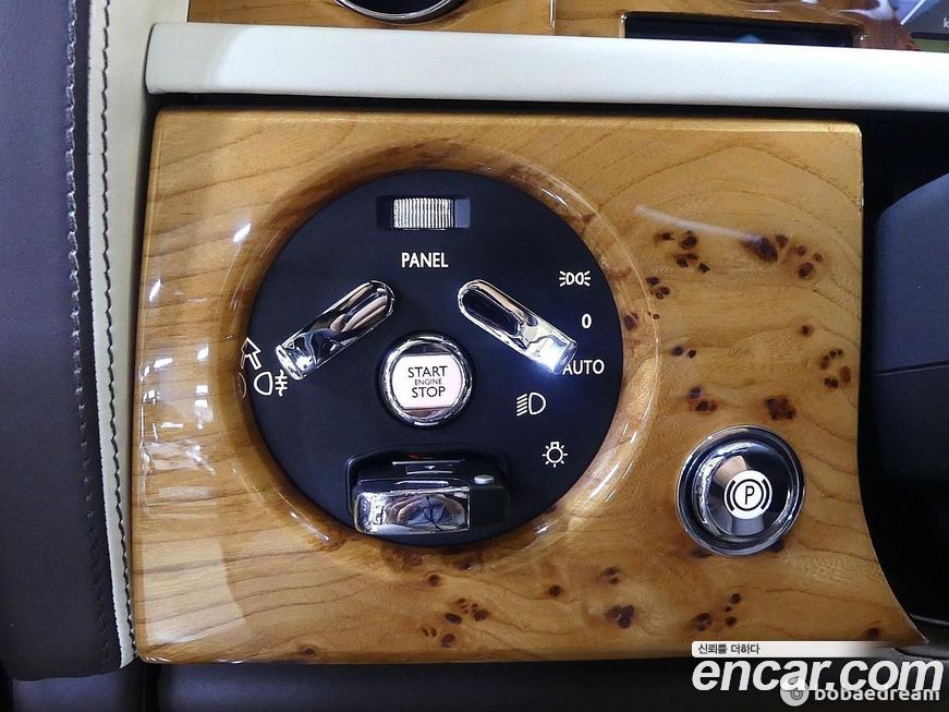 Rolls-Royce Phantom 2013