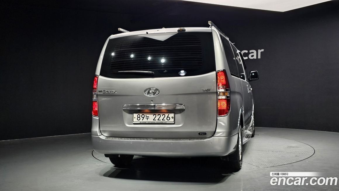 Hyundai Starex 2016