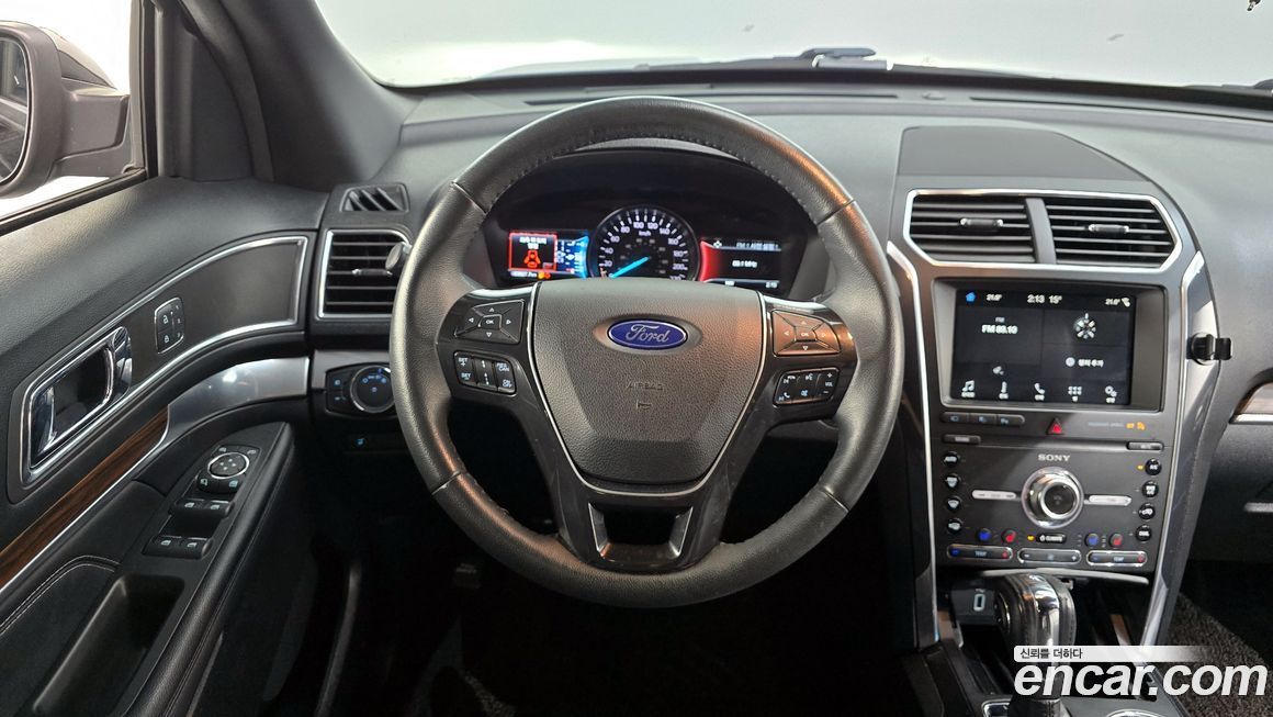 Ford Explorer 2019