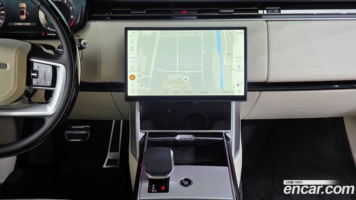 Land Rover Range Rover 2025