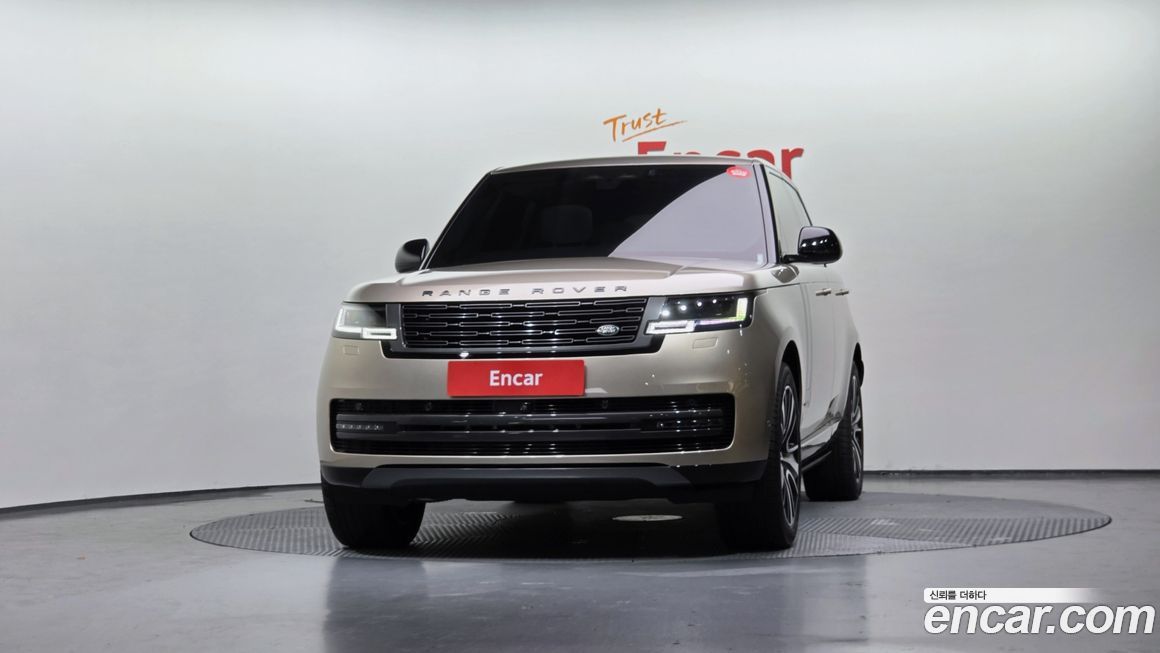 Land Rover Range Rover 2025