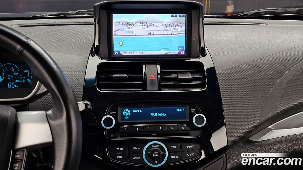 ChevroletGMDaewoo Spark 2014