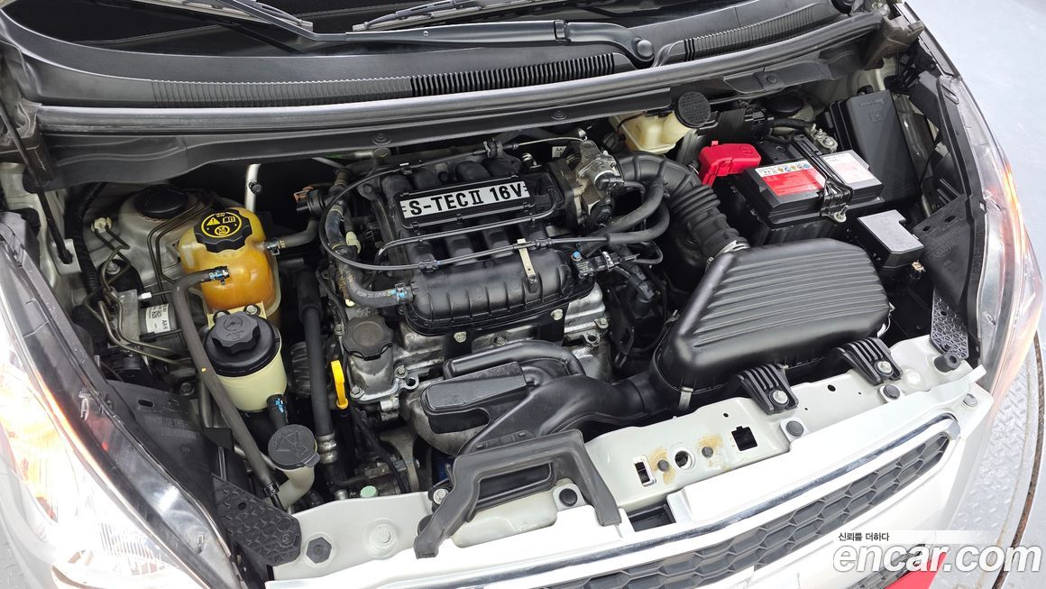 ChevroletGMDaewoo Spark 2014