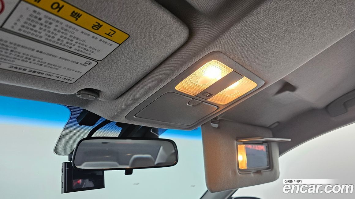 Renault-KoreaSamsung SM7 2009