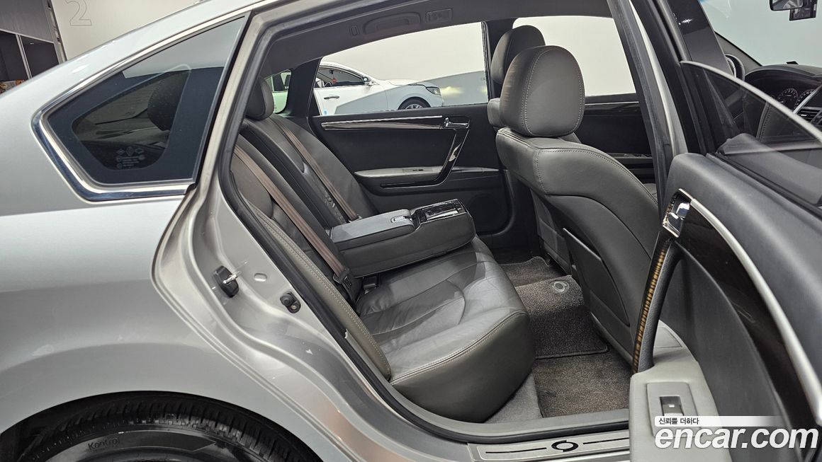 Renault-KoreaSamsung SM7 2009