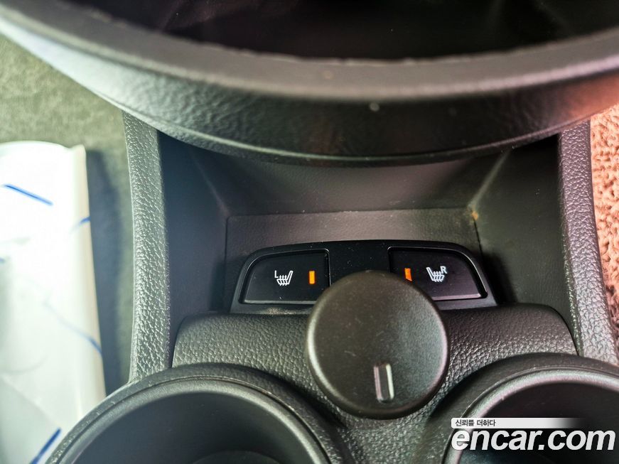 ChevroletGMDaewoo Spark 2012