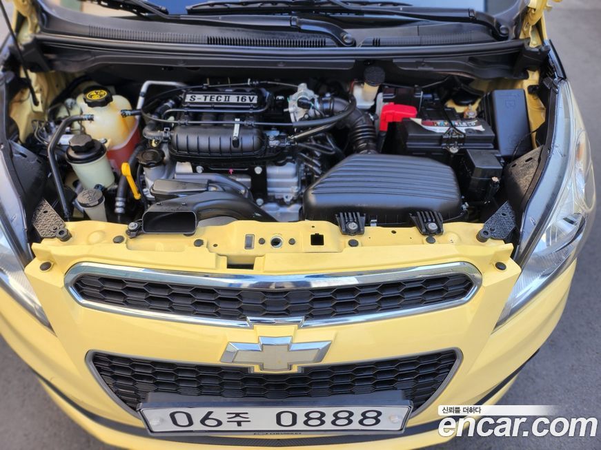 ChevroletGMDaewoo Spark 2014