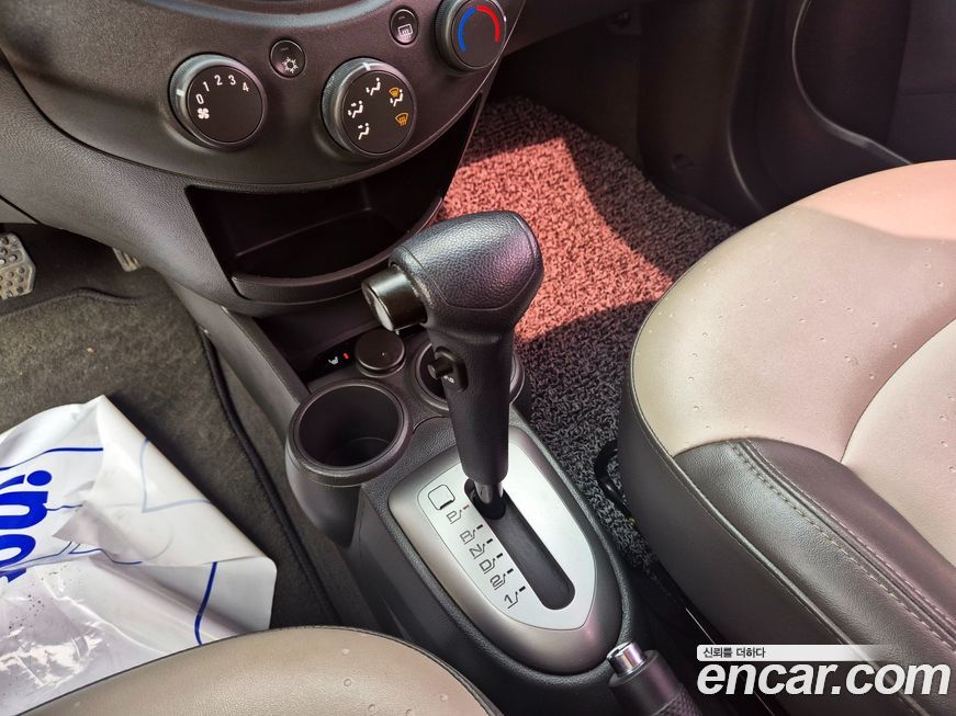 ChevroletGMDaewoo Spark 2012