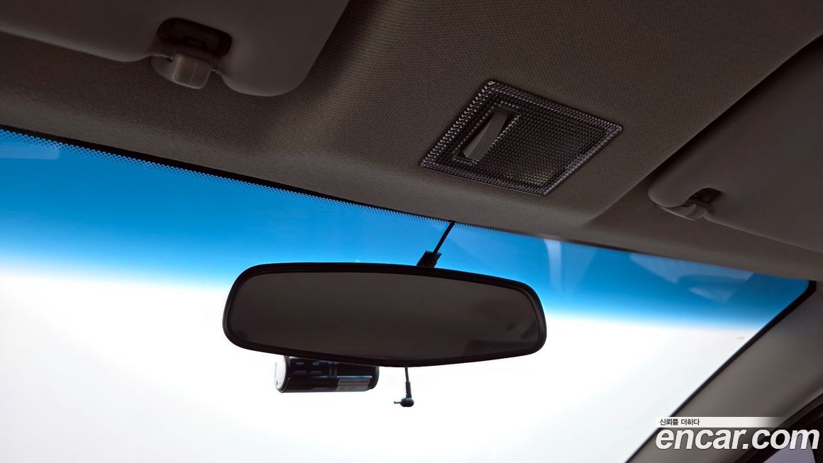 ChevroletGMDaewoo Spark 2013