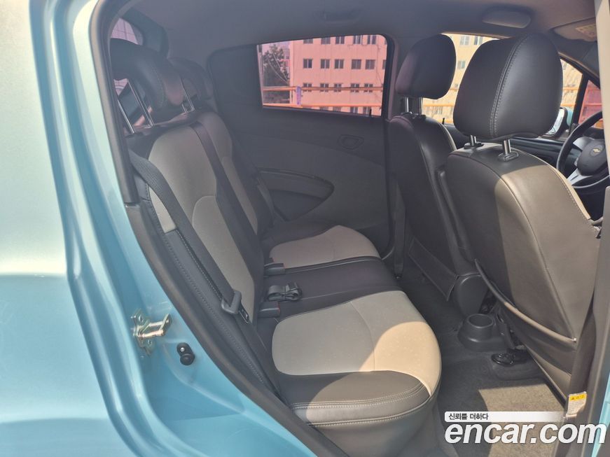 ChevroletGMDaewoo Spark 2012
