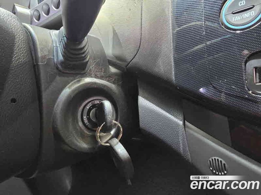 ChevroletGMDaewoo Spark 2012