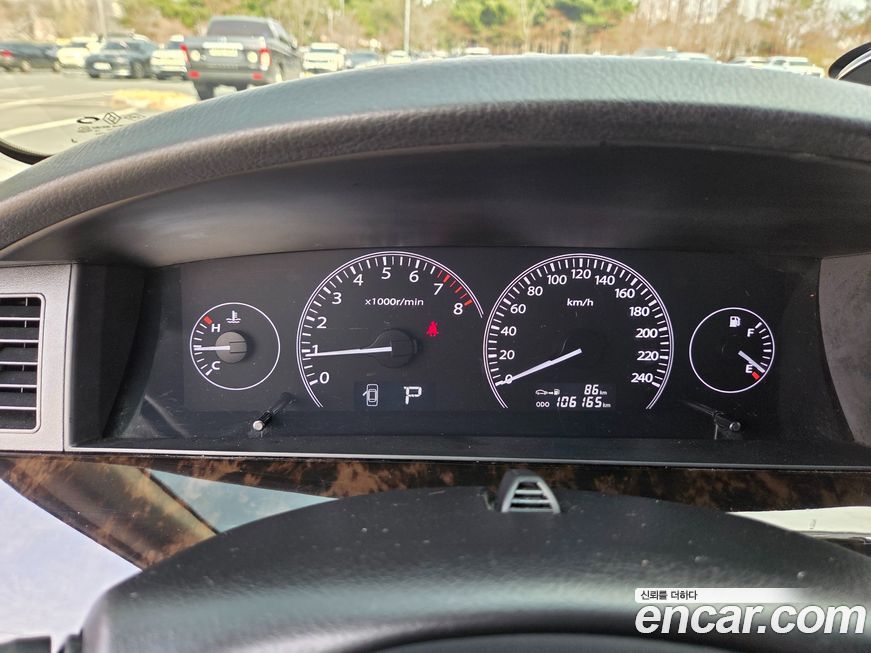 Renault-KoreaSamsung SM7 2009