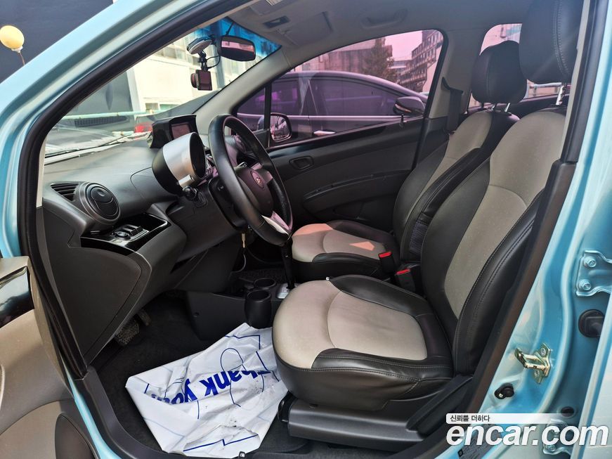 ChevroletGMDaewoo Spark 2012