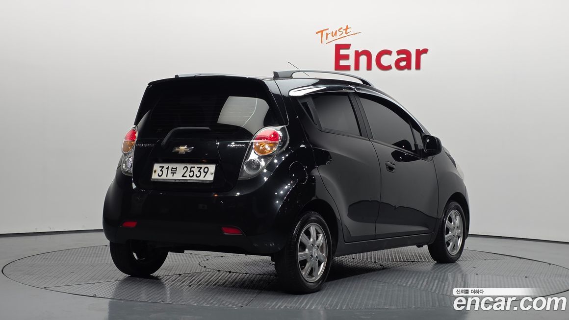 ChevroletGMDaewoo Matiz 2010