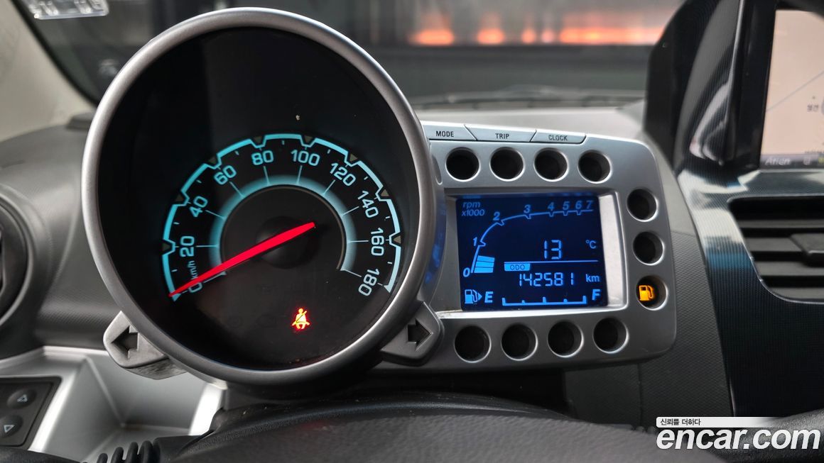 ChevroletGMDaewoo Matiz 2010